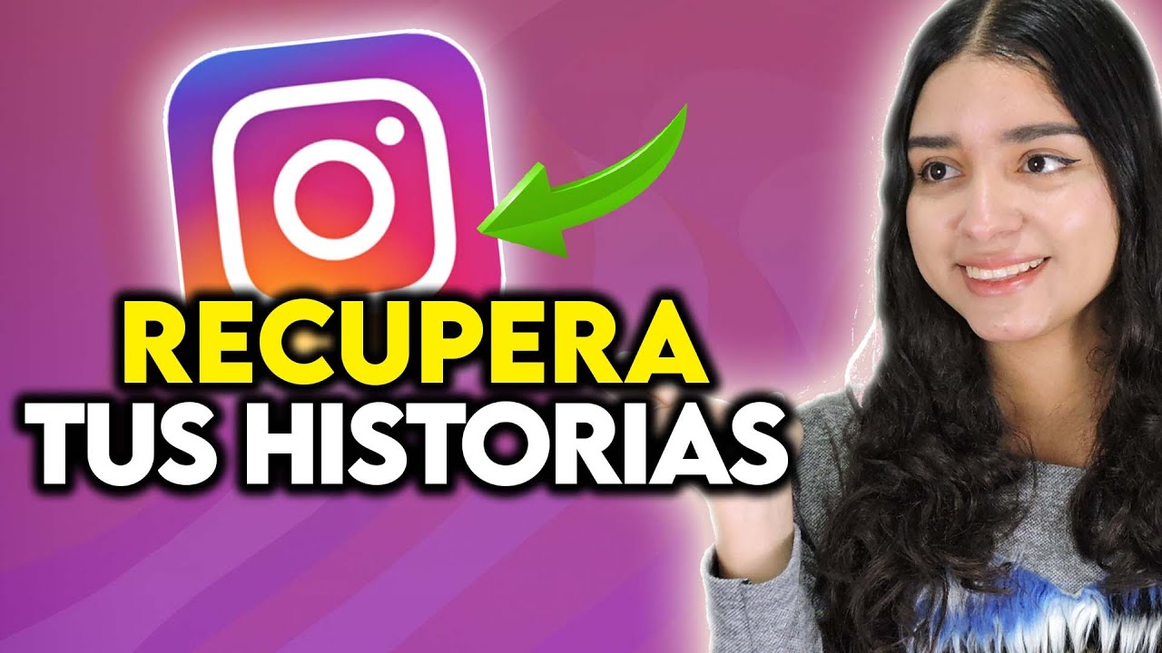 Cómo restaurar una historia de Instagram