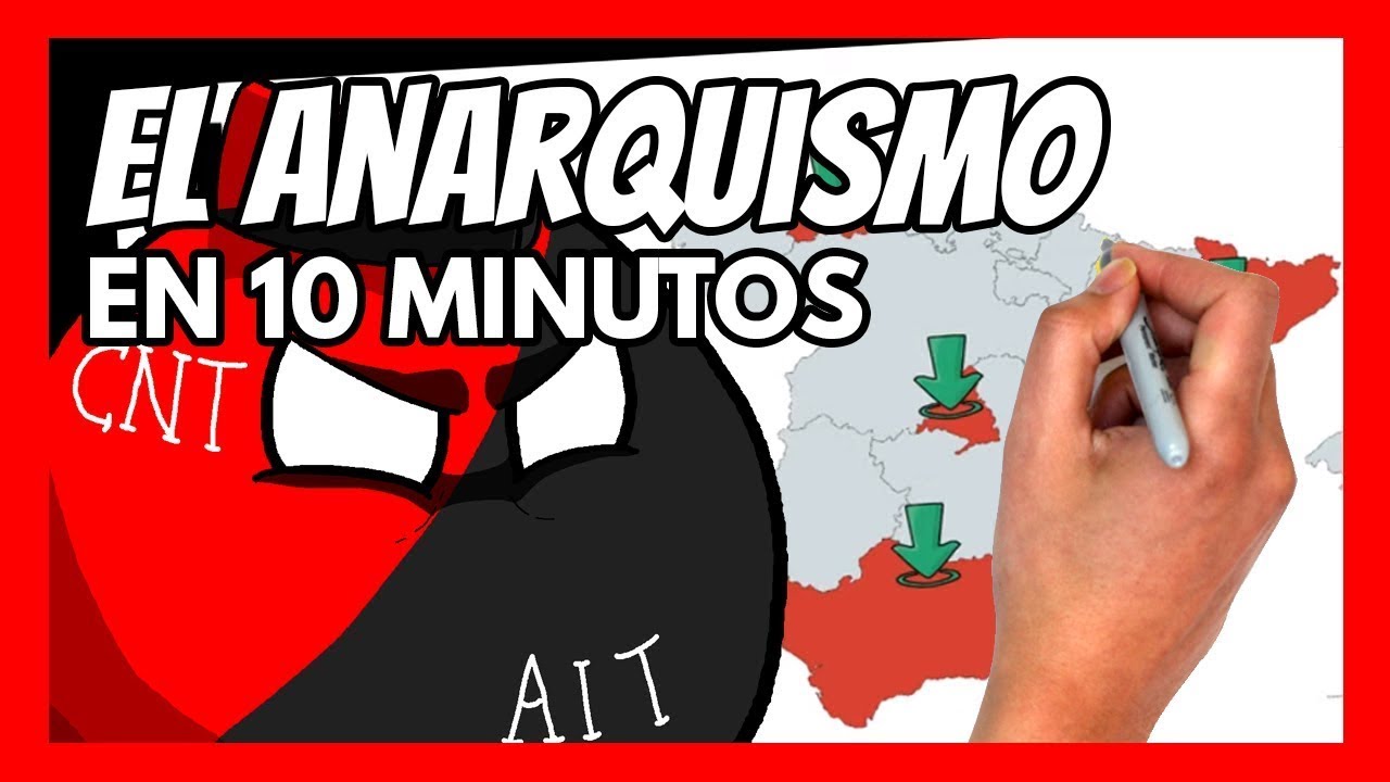 El anarquismo: definición y su historia
