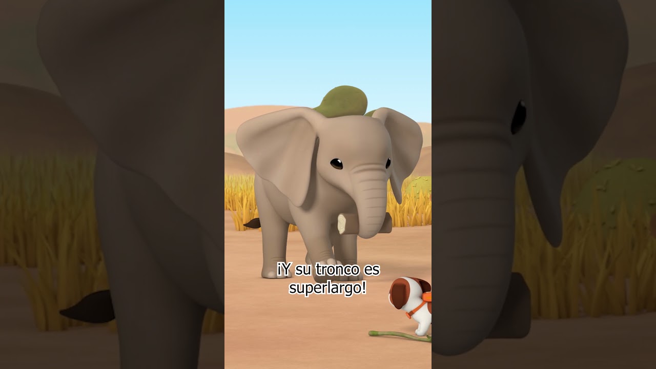 El animal terrestre más grande de la historia