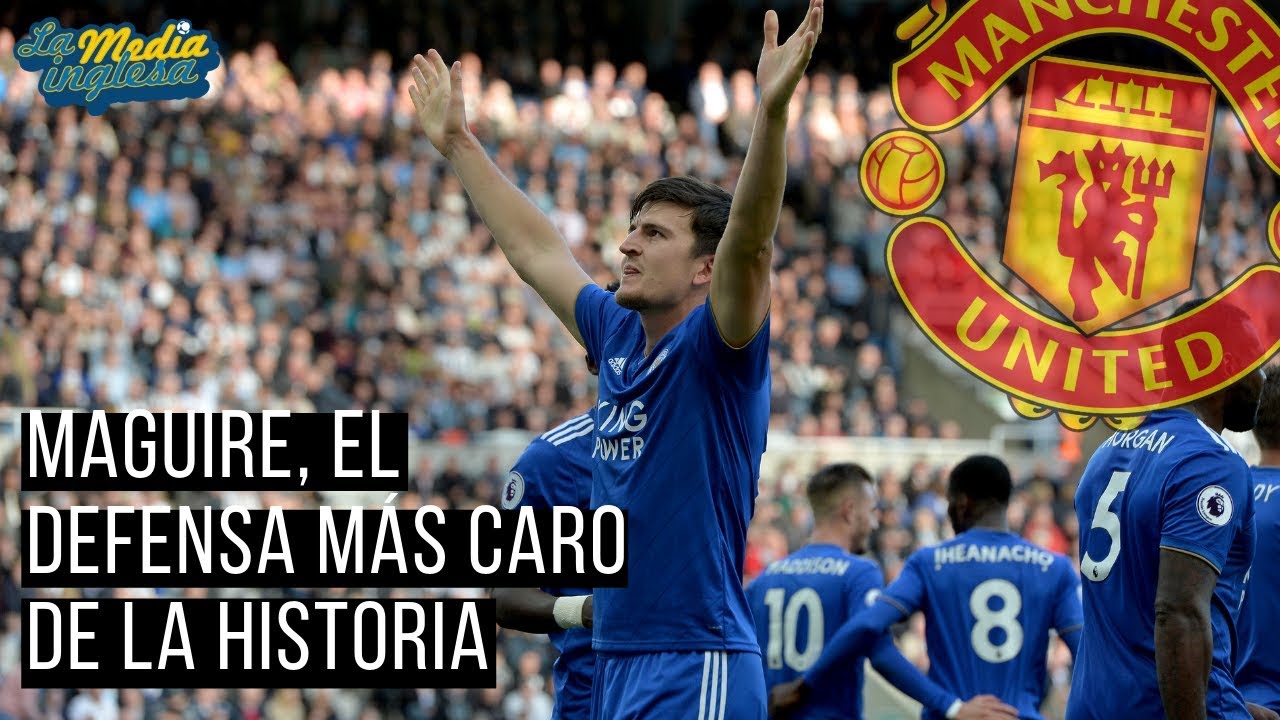 El defensa más caro de la historia