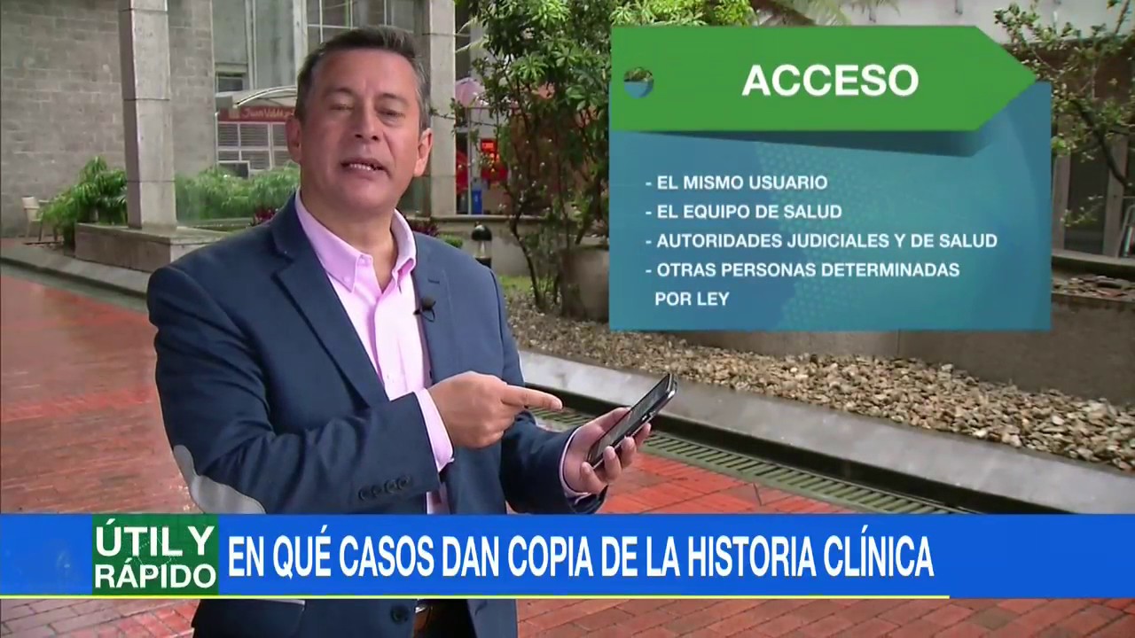 El documento más importante de la historia clínica