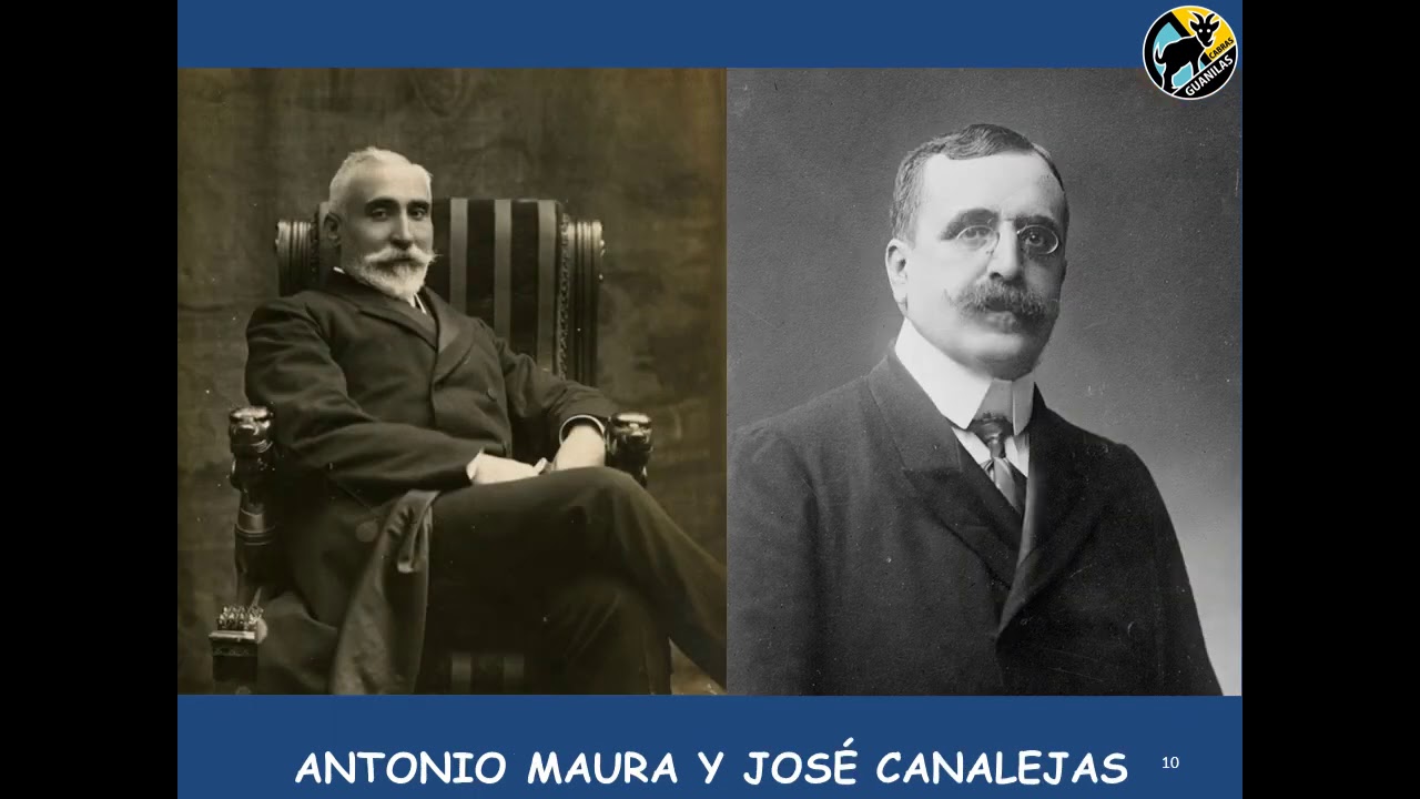 El estándar 102 de la historia de España