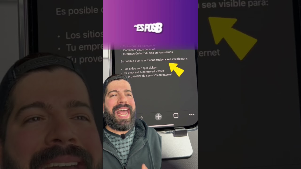 El historial de navegación web: una ventana al pasado online