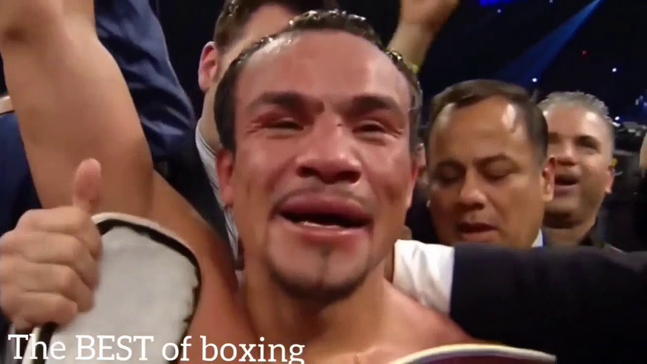 El mejor combate de boxeo de la historia