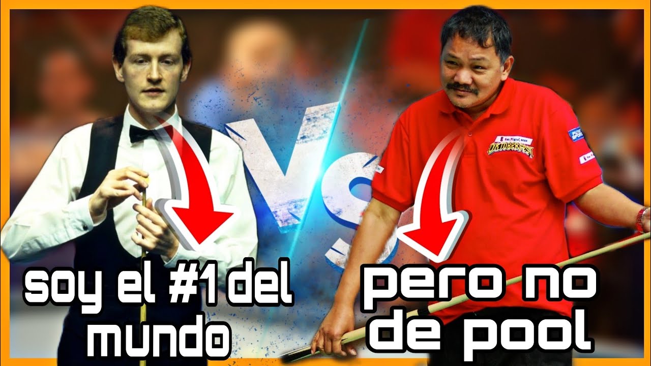 El mejor jugador de snooker de todos los tiempos