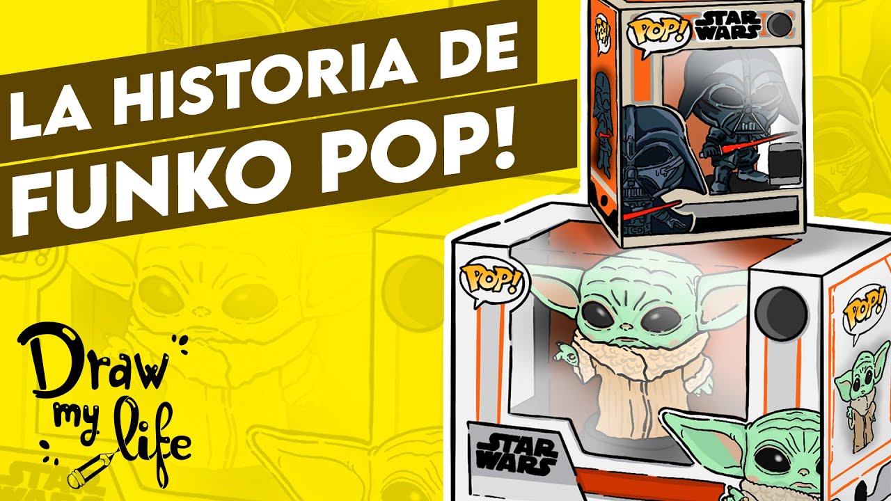 El primer Funko Pop de la historia
