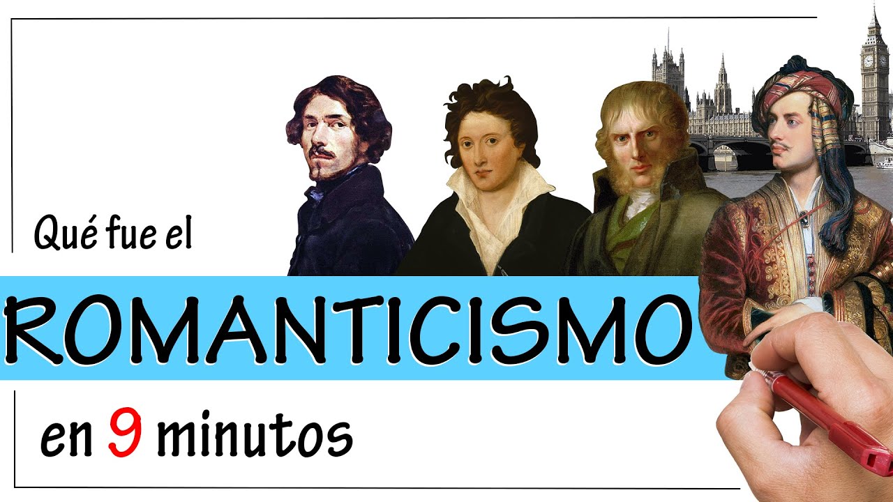 El romanticismo en la historia