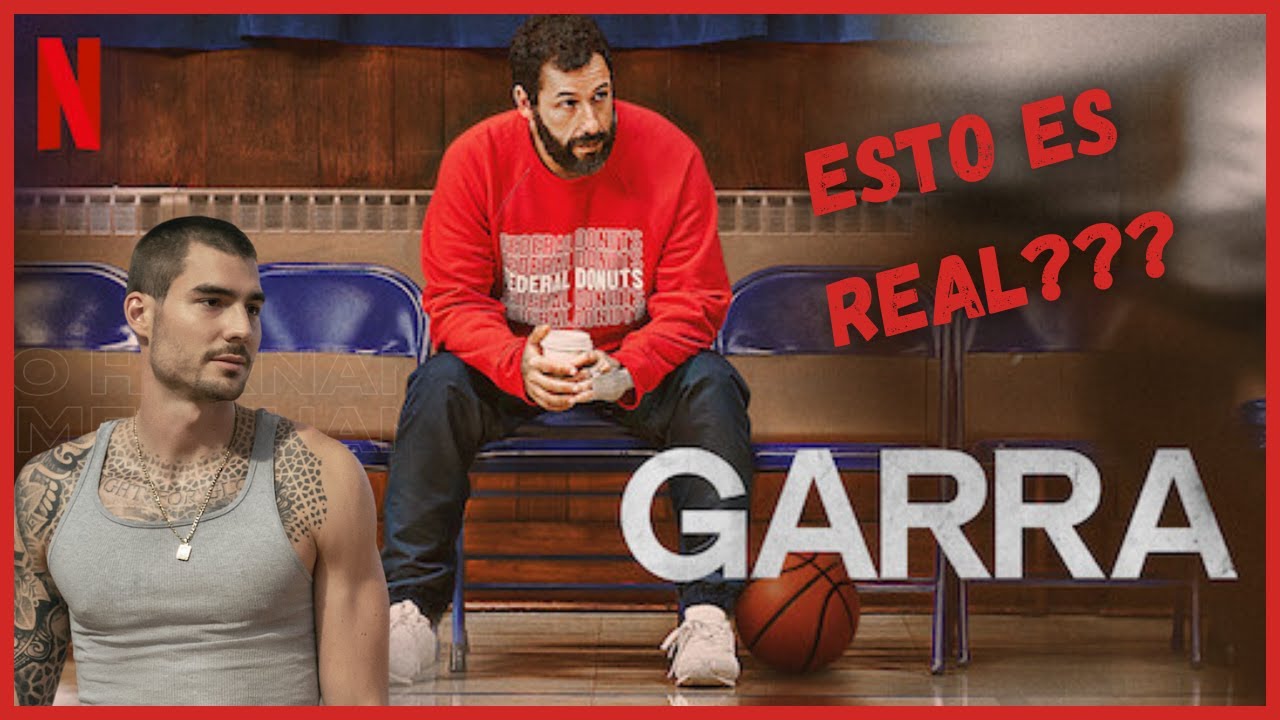 Garra: Una película basada en una historia real