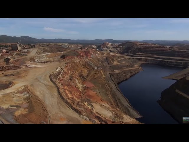 Historia de las minas de Riotinto