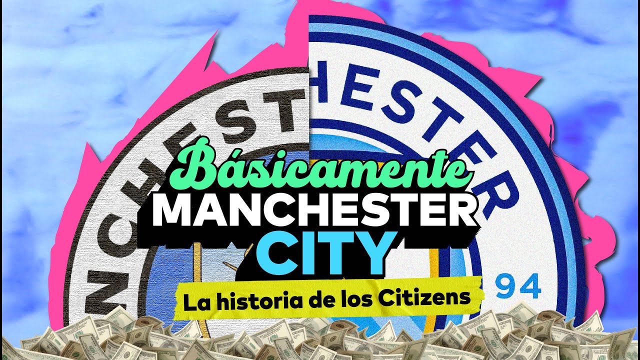 Historial de campeonatos del Manchester City