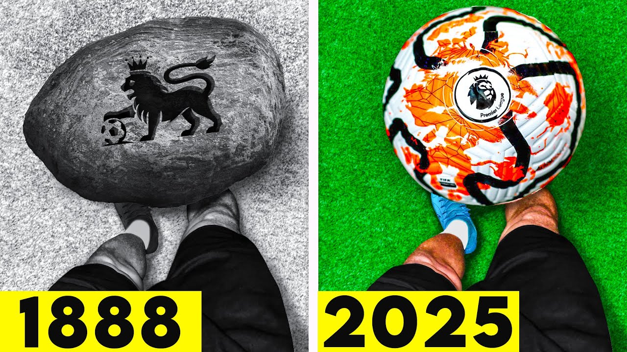 Historial de la Premier League
