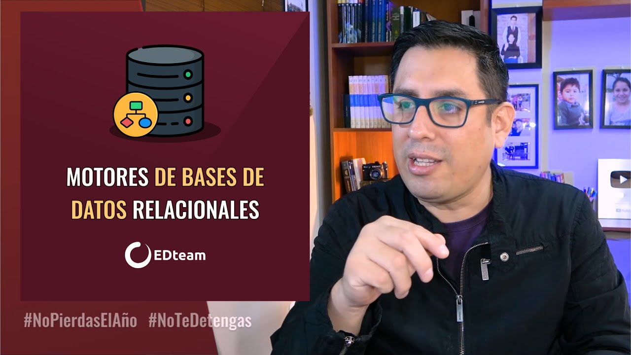 La evolución de las bases de datos a lo largo de la historia