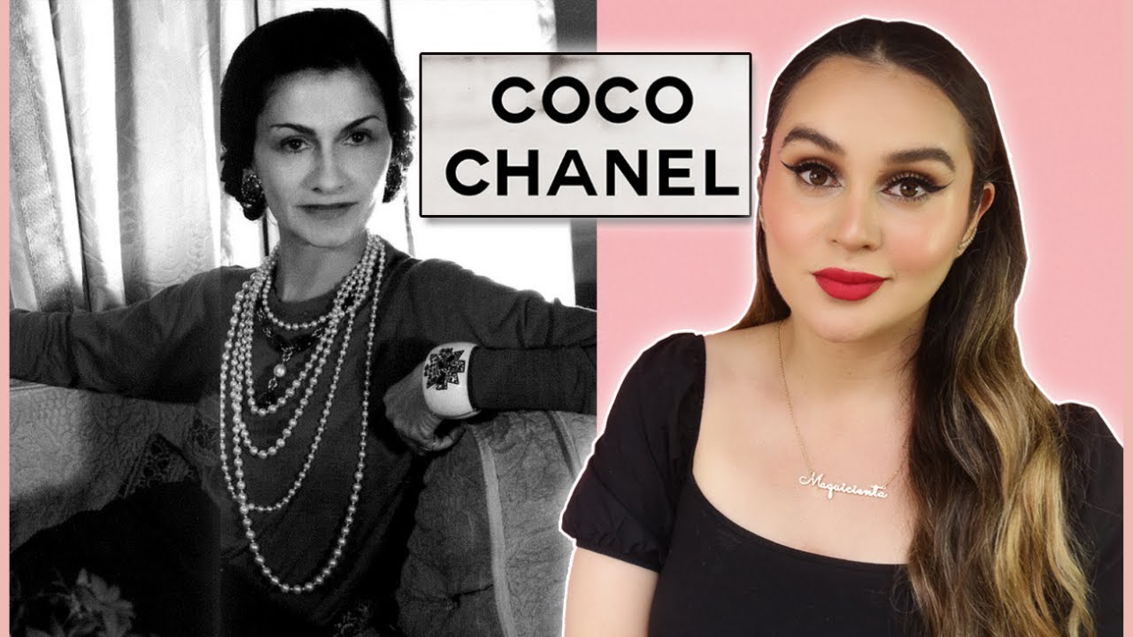 La fascinante historia de Coco Chanel