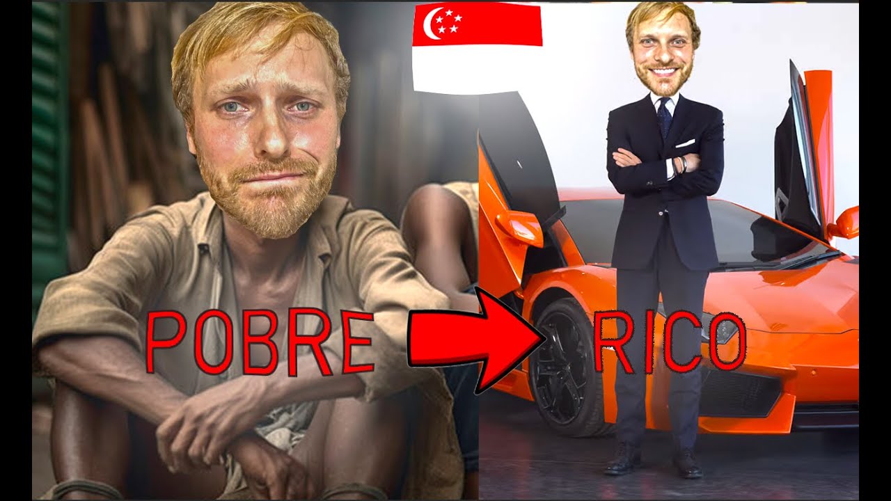 La fascinante historia de Singapur