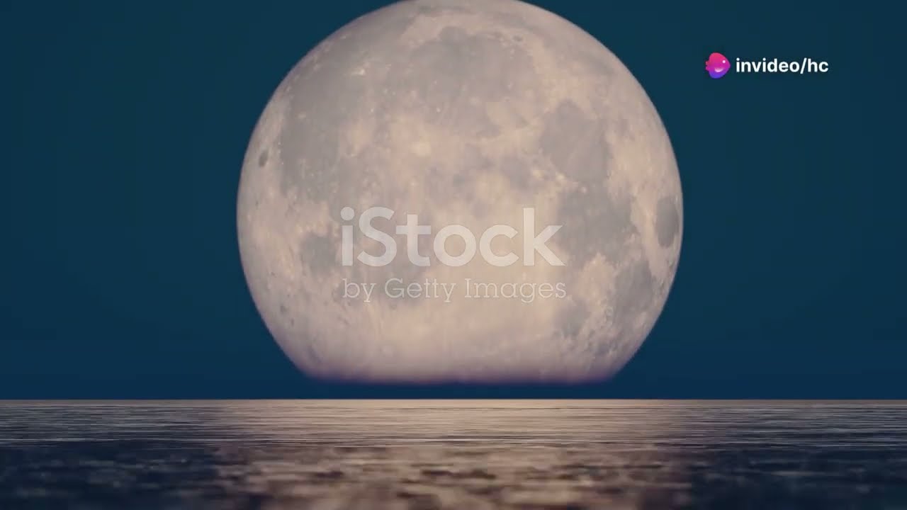 La fascinante historia de la luna