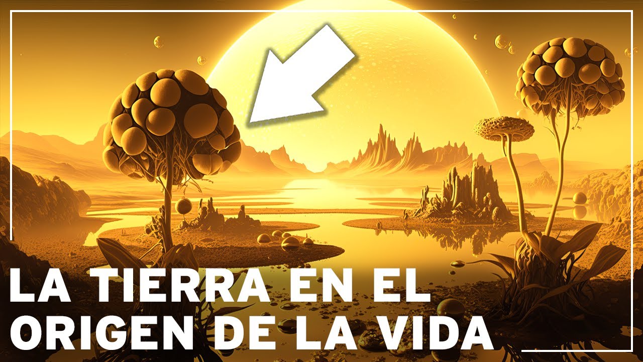 La fascinante historia de la vida en la tierra