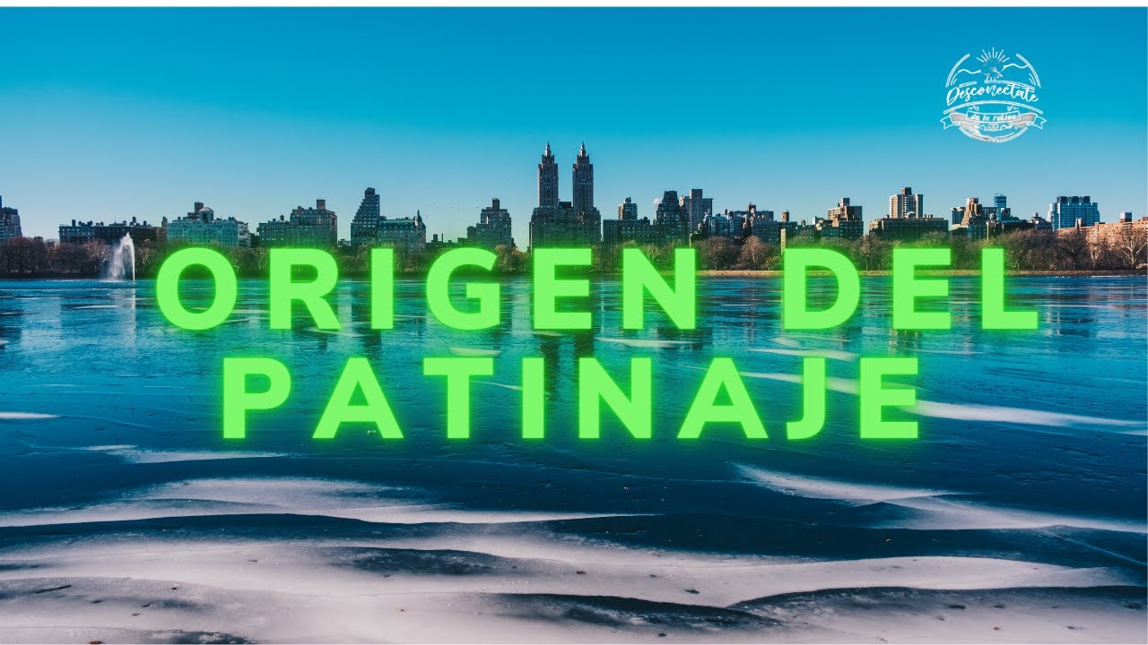 La fascinante historia del patinaje