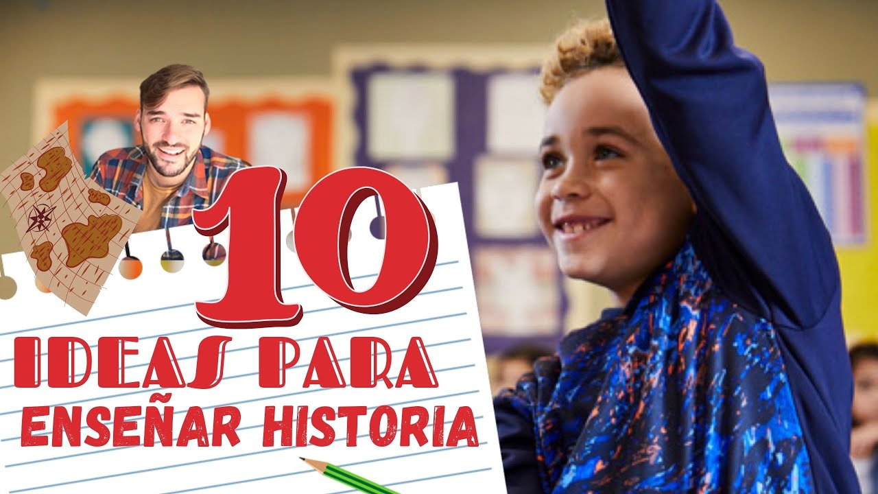 La historia activa: una forma de aprender participando