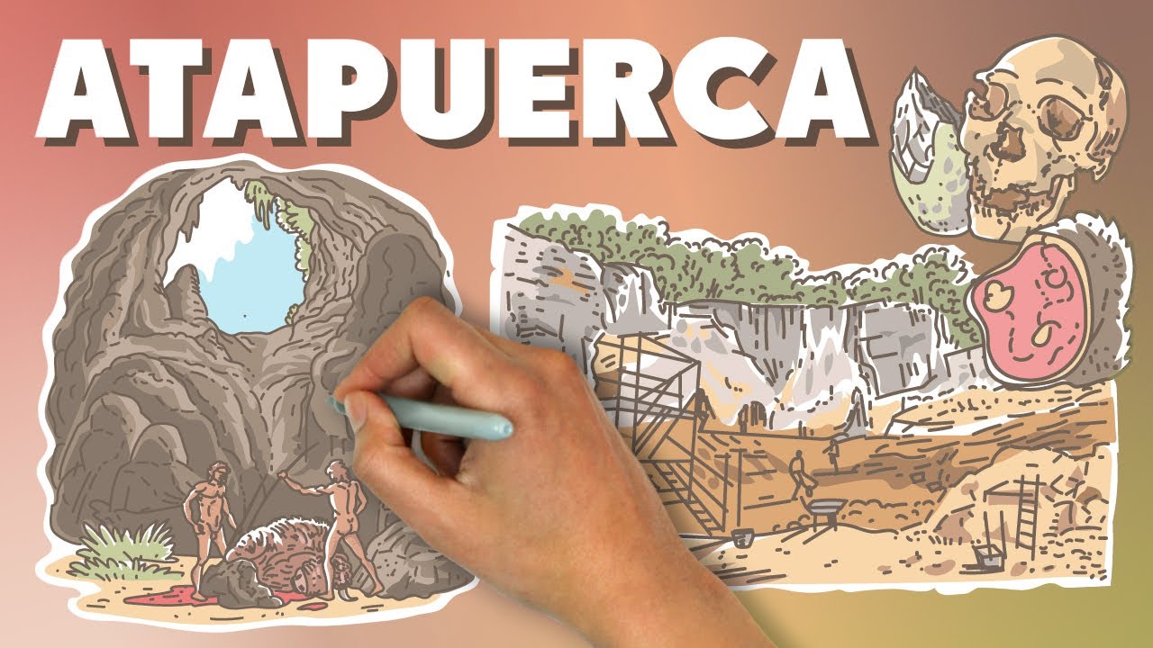 La historia de Atapuerca