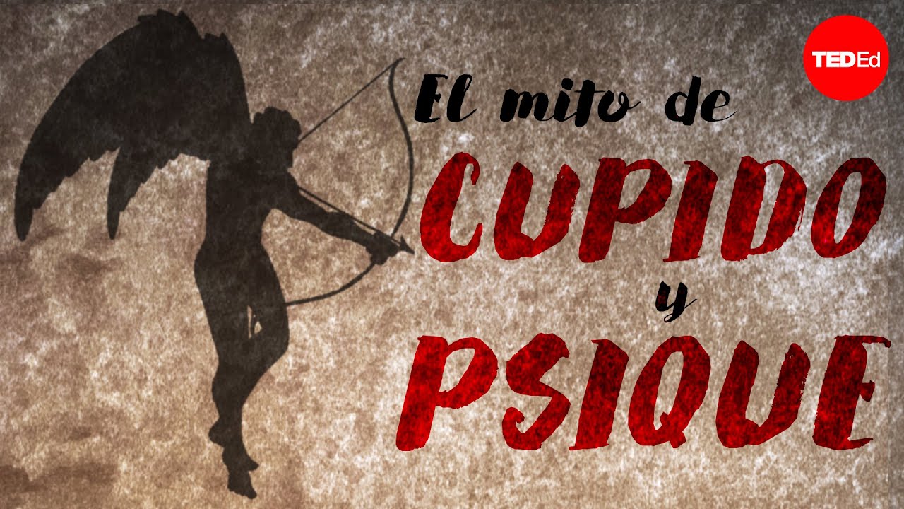 La historia de Cupido