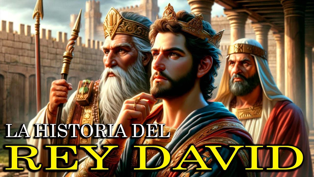 La historia de David en la Biblia: un relato de valentía y fe