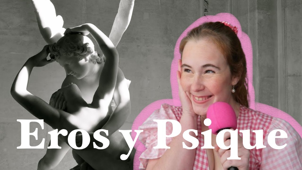 La historia de Eros y Psique: un amor eterno