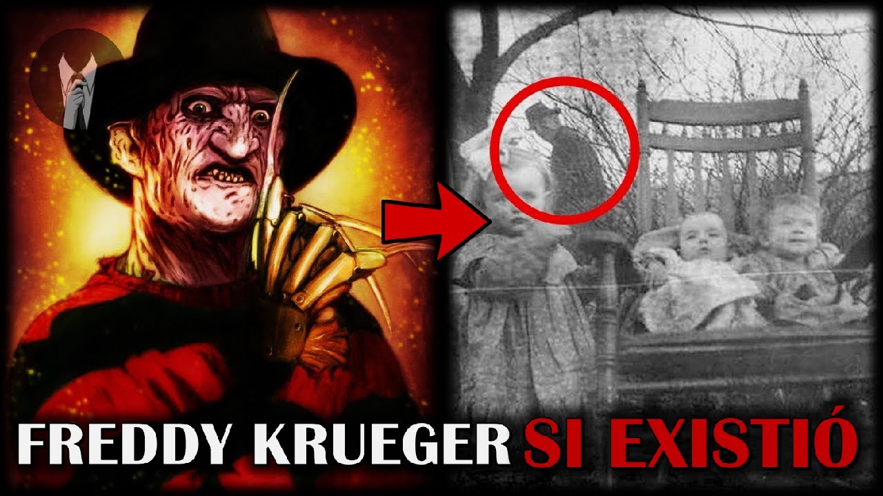 La historia de Freddy Krueger: el origen del terror