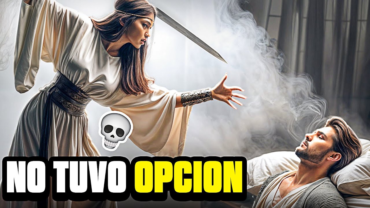 La historia de Holofernes y Judith