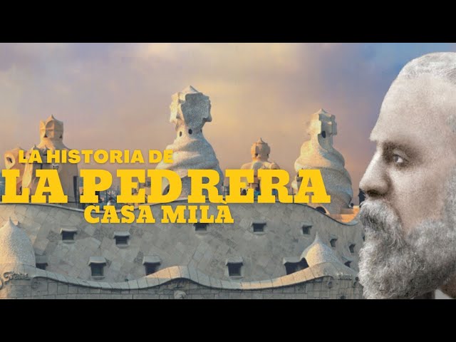 La historia de La Pedrera