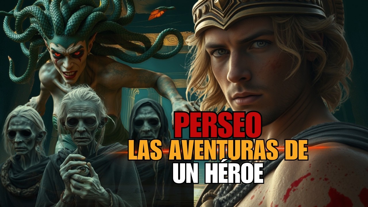La historia de Perseo: el héroe mitológico que desafió a los dioses