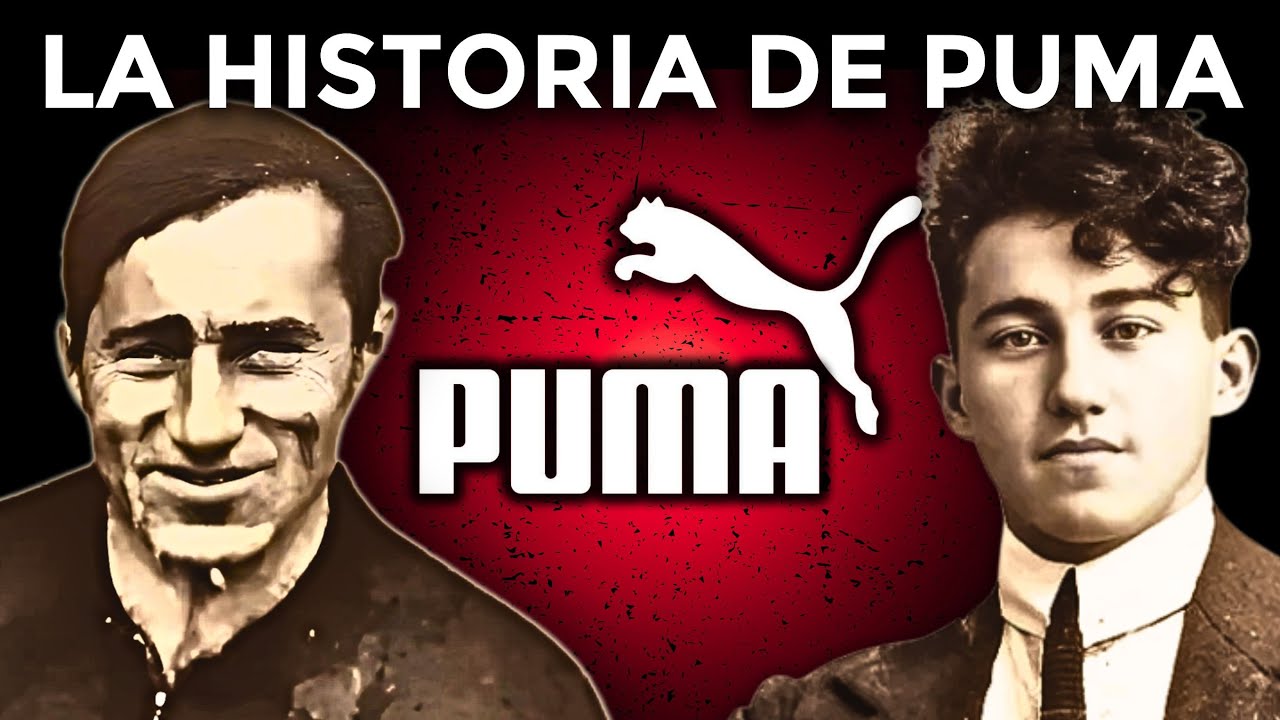 La historia de Puma