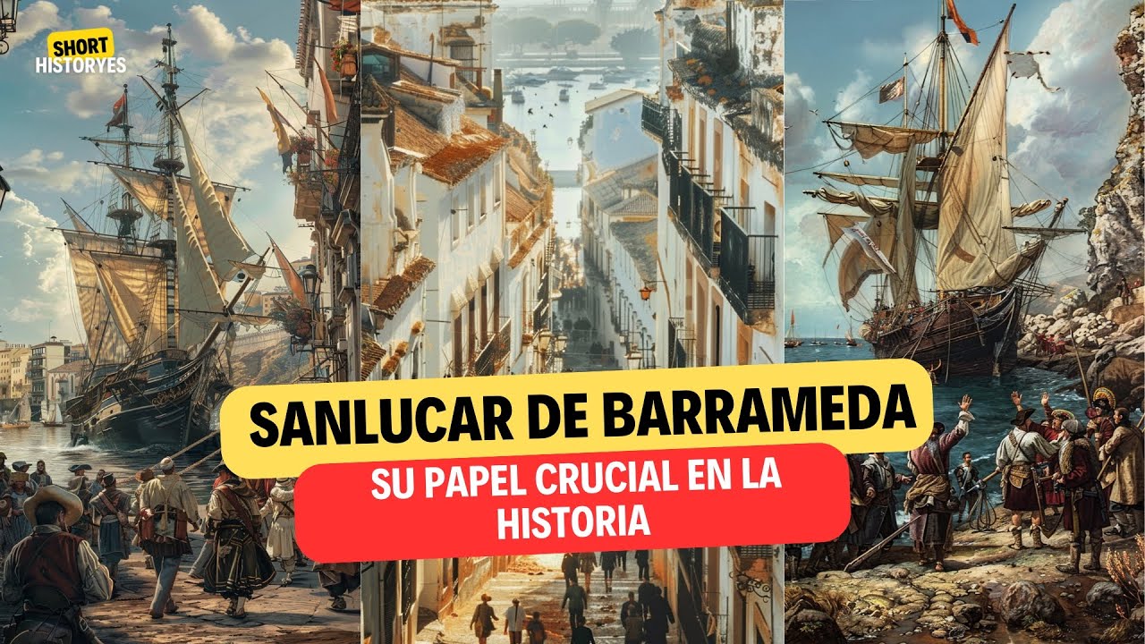 La historia de Sanlúcar de Barrameda