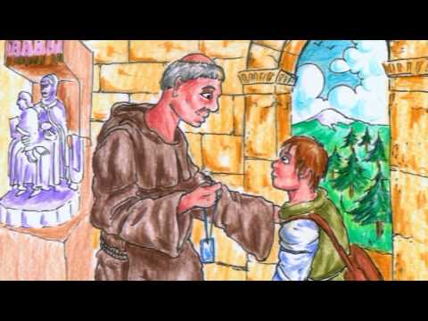 La historia de Santo Domingo de la Calzada