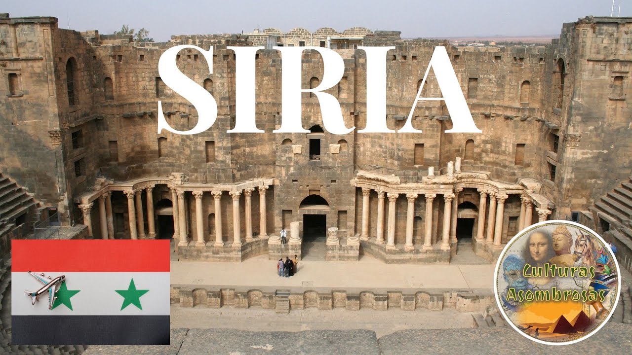 La historia de Siria: un recorrido por su pasado y presente