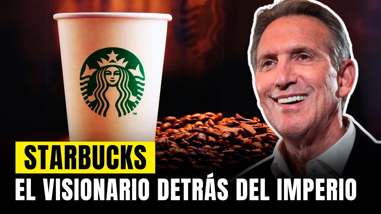 La historia de Starbucks: desde sus inicios hasta hoy
