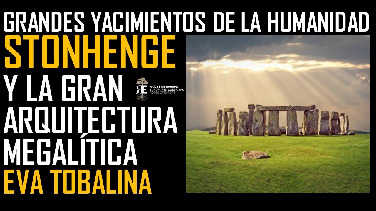 La historia de Stonehenge