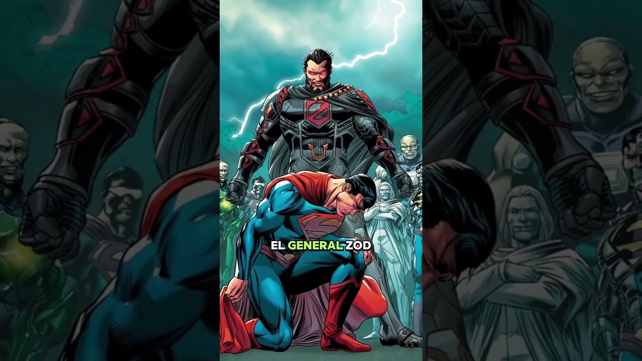 La historia de Superman: el héroe más poderoso del universo
