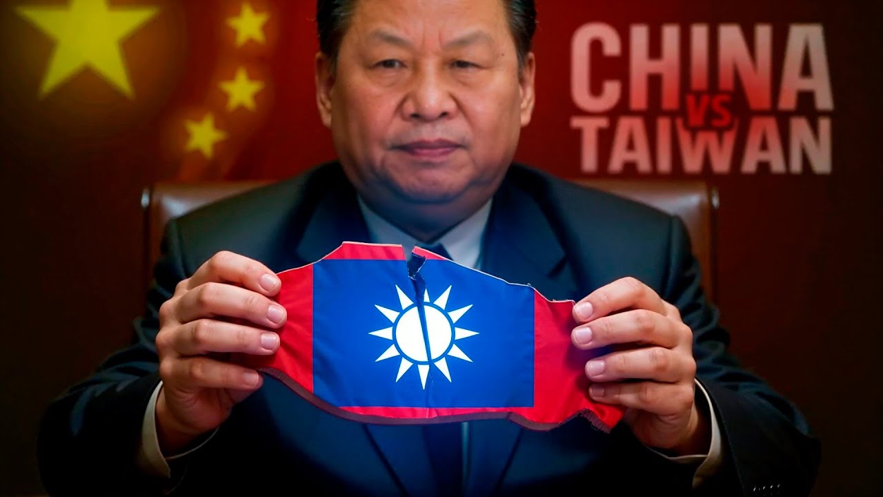 La historia de Taiwán y China: una relación compleja y cambiante