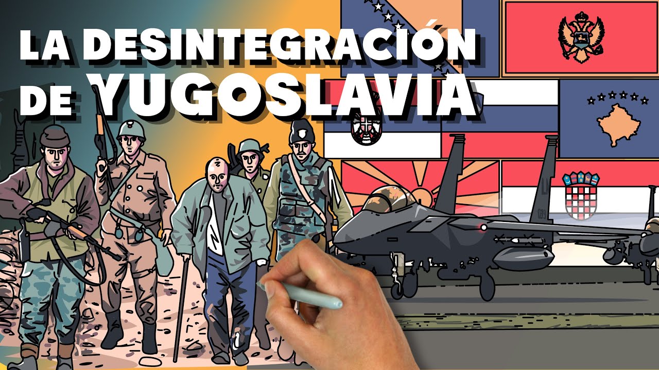 La historia de Yugoslavia: un recorrido por los Balcanes