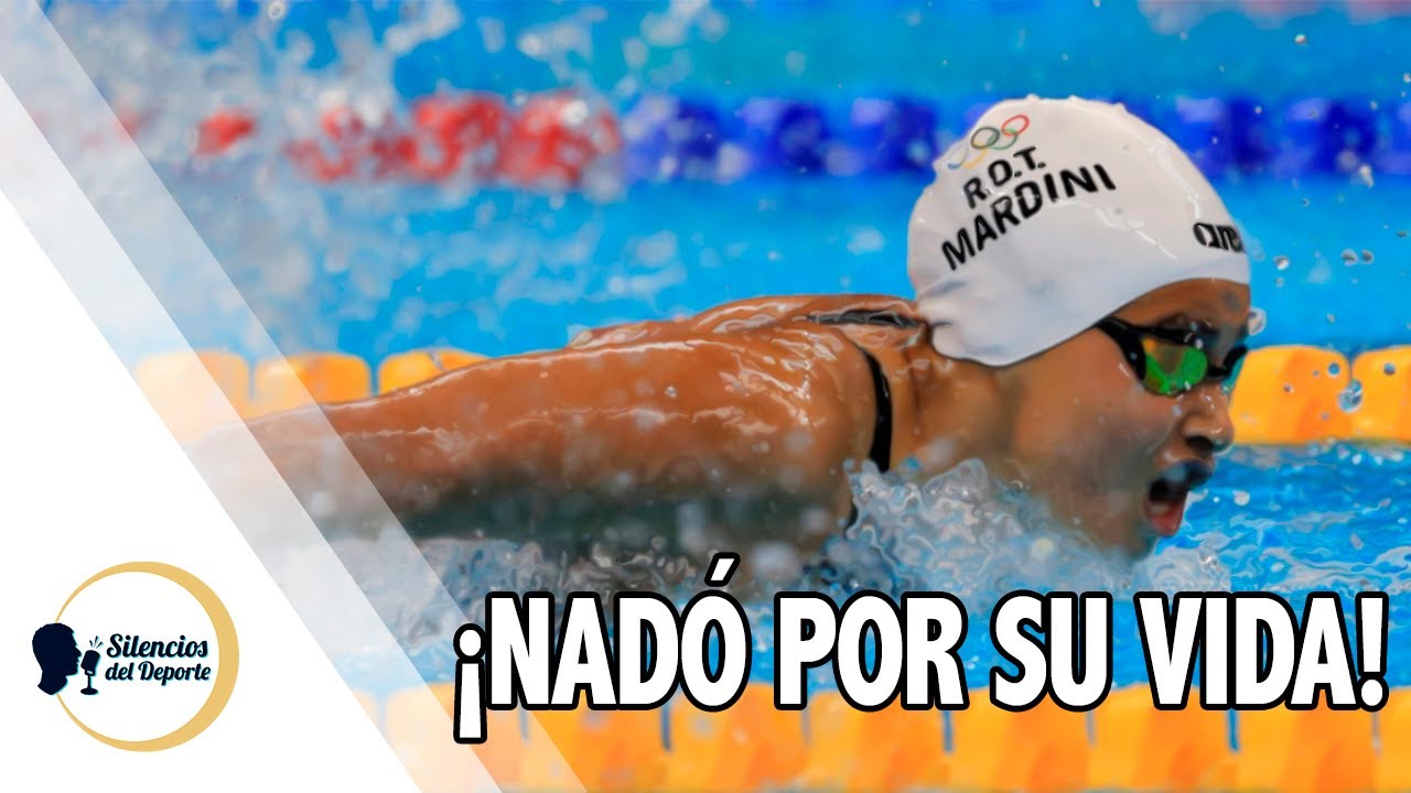 La historia de Yusra Mardini