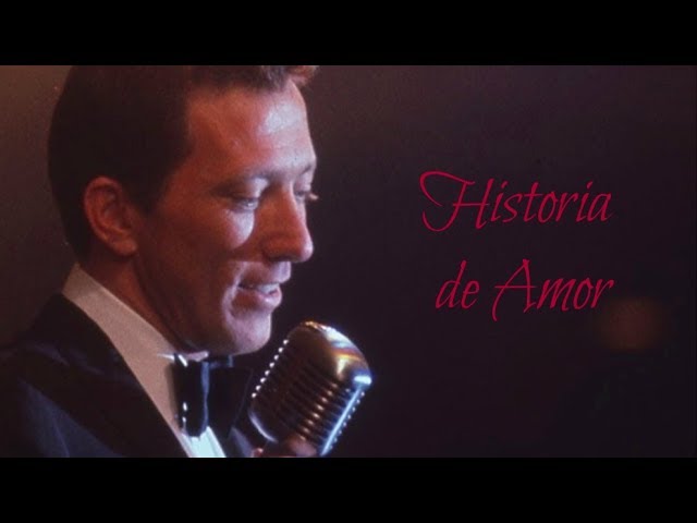 La historia de amor de Andy Williams