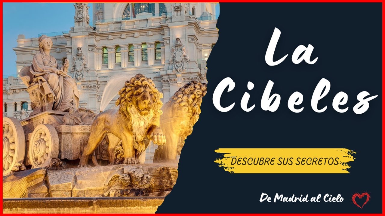 La historia de la Cibeles: un símbolo icónico de Madrid