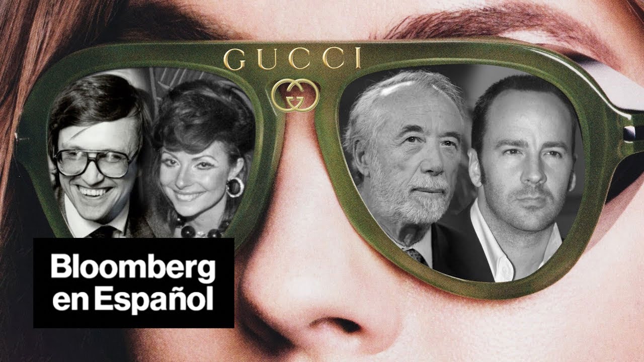 La historia de la familia Gucci