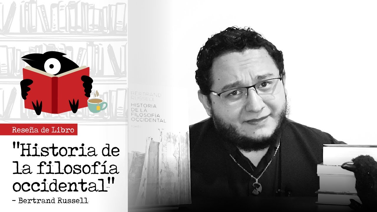 La historia de la filosofía occidental según Bertrand Russell