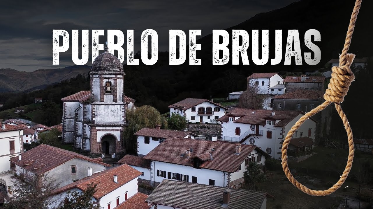 La historia de las cuevas de Zugarramurdi