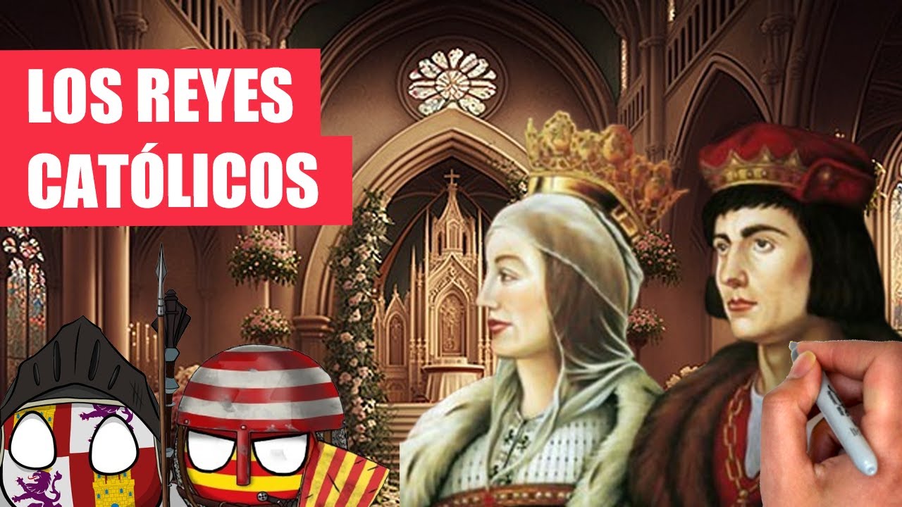 La historia de los Reyes Católicos: un legado de poder y religión