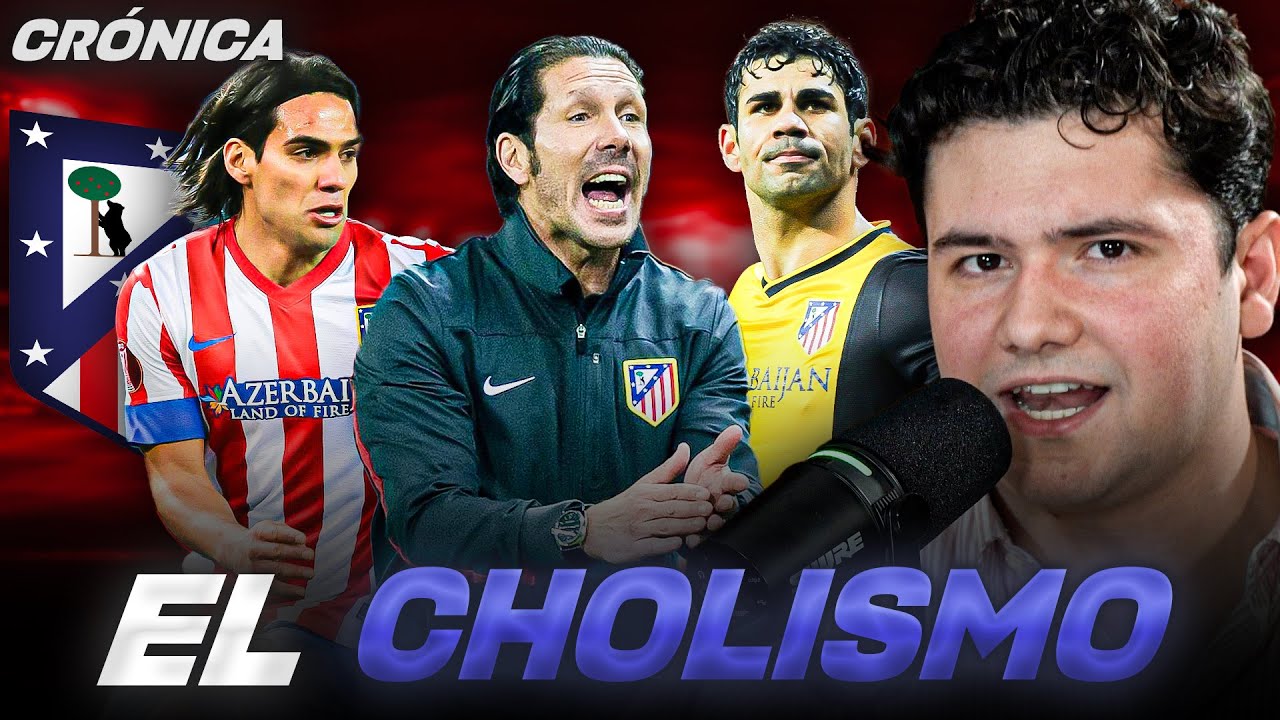 La historia de los jugadores del Atlético de Madrid
