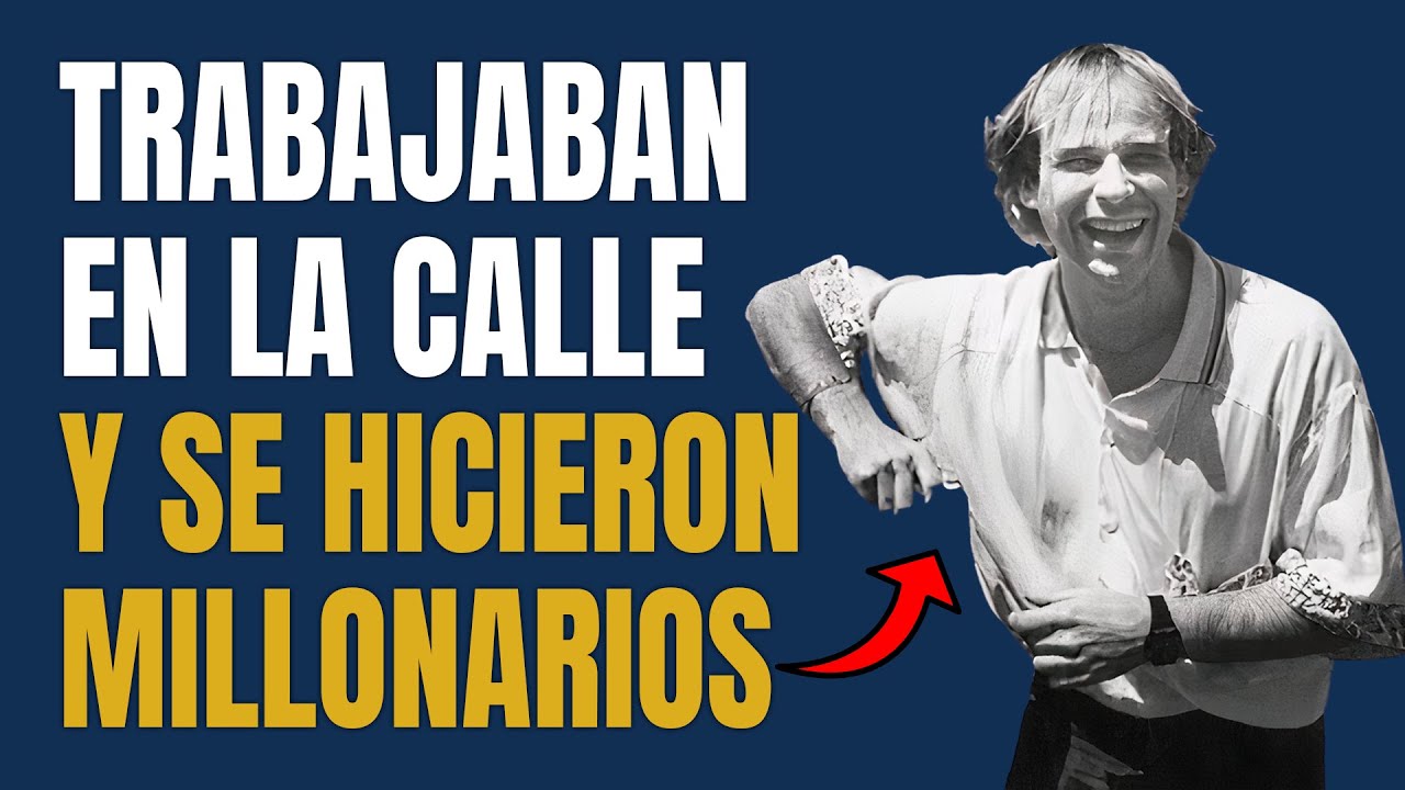 La historia del Circo del Sol