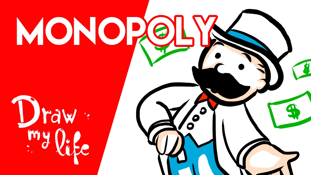 La historia del Monopoly