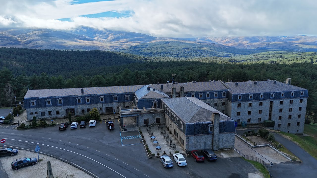 La historia del Parador de Gredos